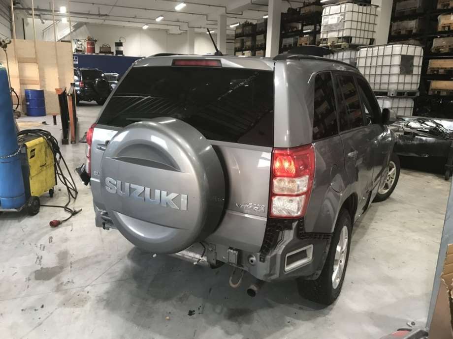 Suzuki Grand Vitara 2005-2015 (Type III) delebil , Motorkode: J20A, Girkassekode: 