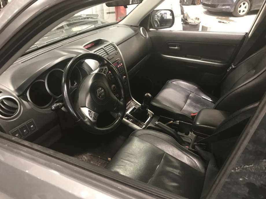 Suzuki Grand Vitara 2005-2015 (Type III) delebil , Motorkode: J20A, Girkassekode: 