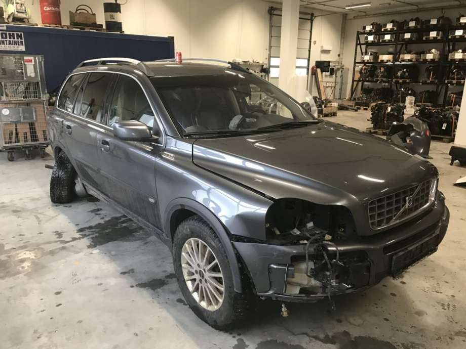 Volvo XC90 2002-2006 (Type I, Fase 1) , Motorkode: D5244T, Girkassekode: 