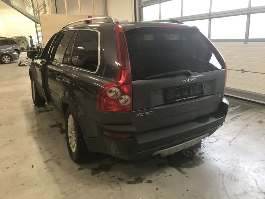 Volvo XC90 2002-2006 (Type I, Fase 1) , Motorkode: D5244T, Girkassekode: 
