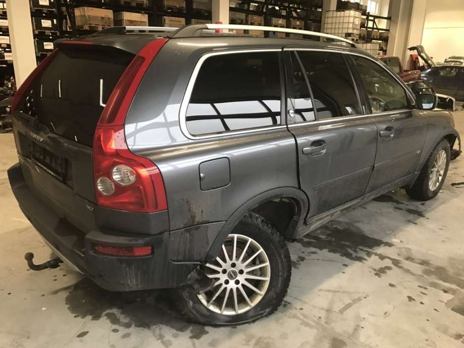 Volvo XC90 2002-2006 (Type I, Fase 1) , Motorkode: D5244T, Girkassekode: 