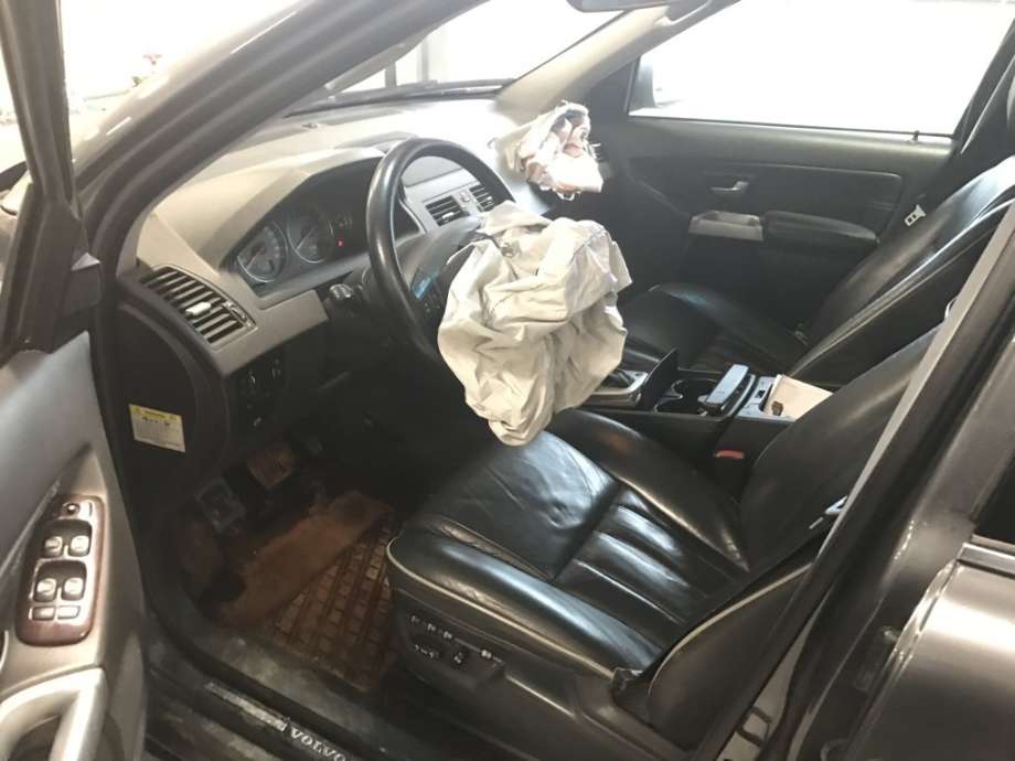 Volvo XC90 2002-2006 (Type I, Fase 1) , Motorkode: D5244T, Girkassekode: 