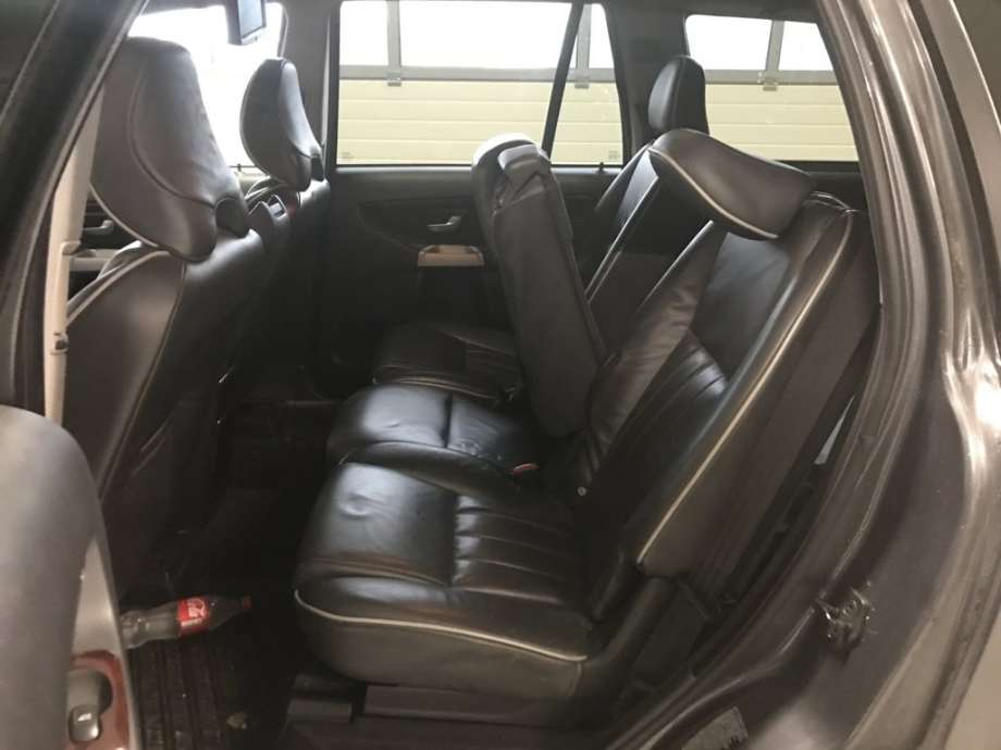 Volvo XC90 2002-2006 (Type I, Fase 1) , Motorkode: D5244T, Girkassekode: 