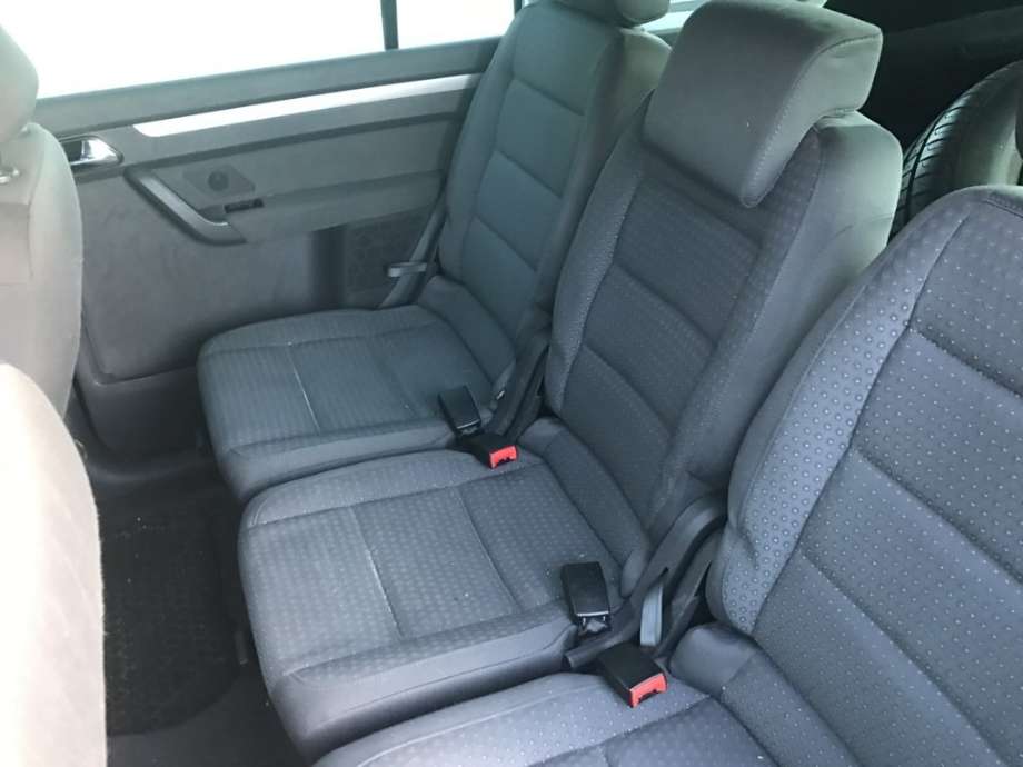 VW Touran 2003-2006 (Type I, Fase 1) , Motorkode: BKC;BLS, Girkassekode: GQN