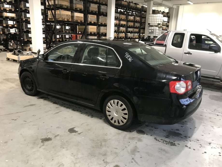 VW Jetta 2005-2010 , Motorkode: BSE;BSF, Girkassekode: FVH