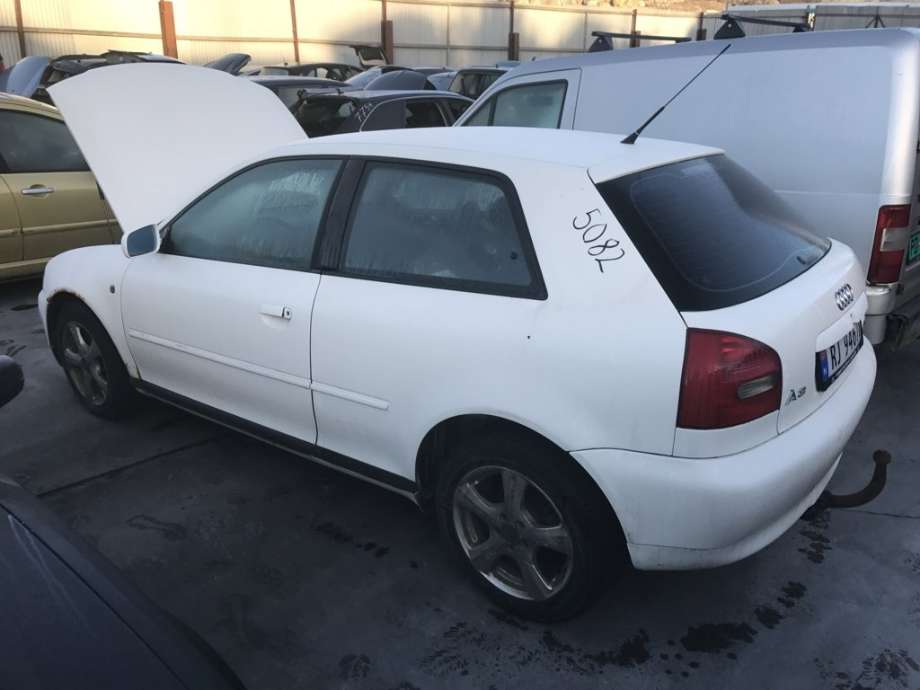 Audi A3 1996-2003 (Type I) , Motorkode: AQA, Girkassekode: DXW