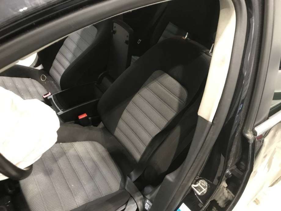 VW Passat 2011-2015 (B7) (B7), Motorkode: CAYC, Girkassekode: PKP