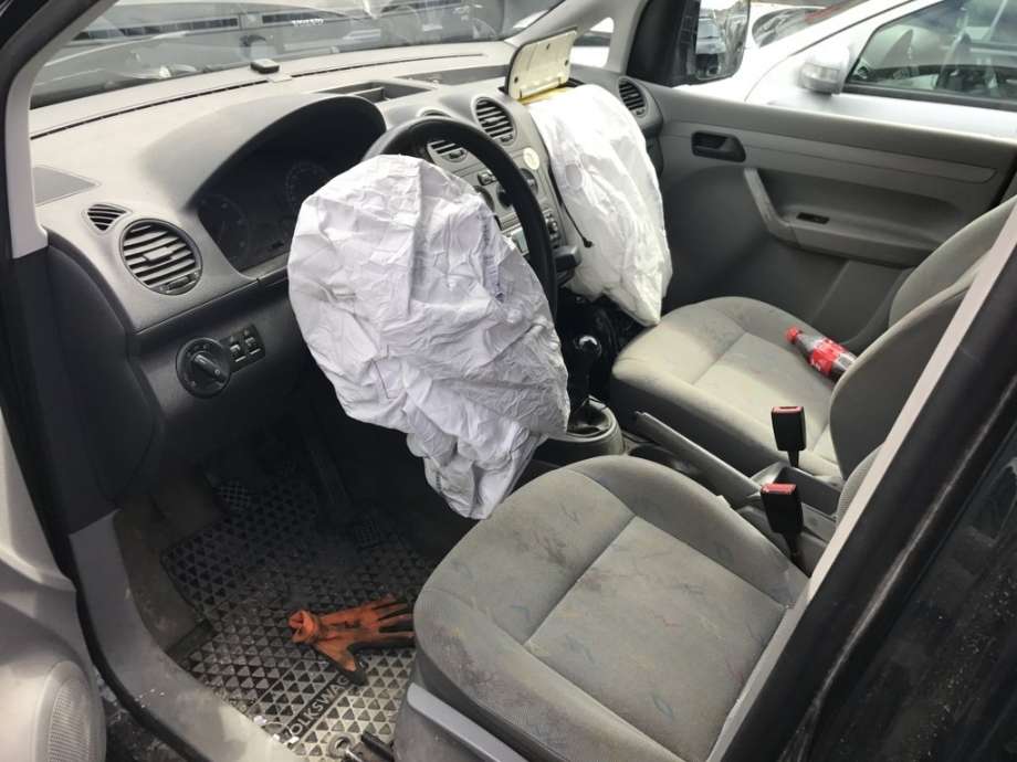 VW Caddy 2004-2010 (Type III, Fase 1) , Motorkode: BDJ;BST, Girkassekode: FZU
