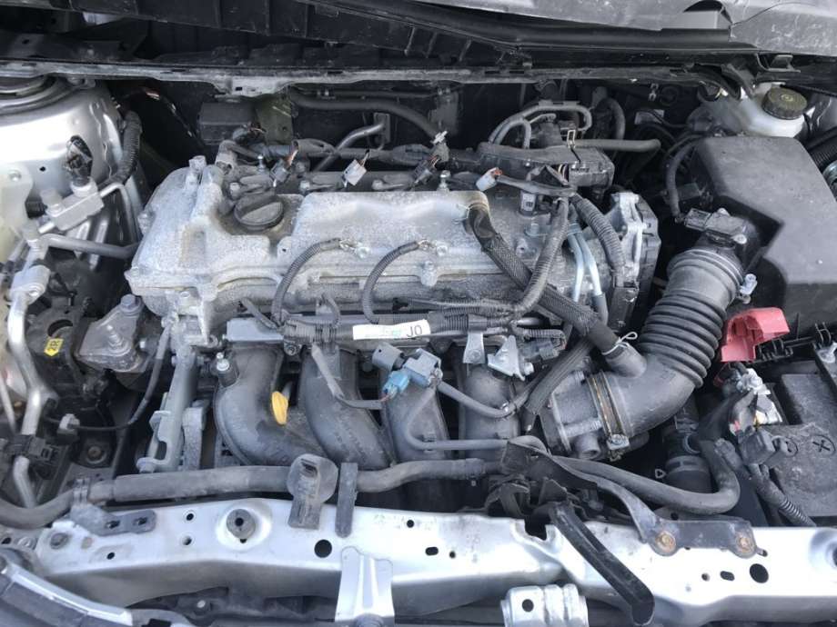 Toyota Verso 2009-2016 (Type III) , Motorkode: 1ZR-FAE, Girkassekode: 