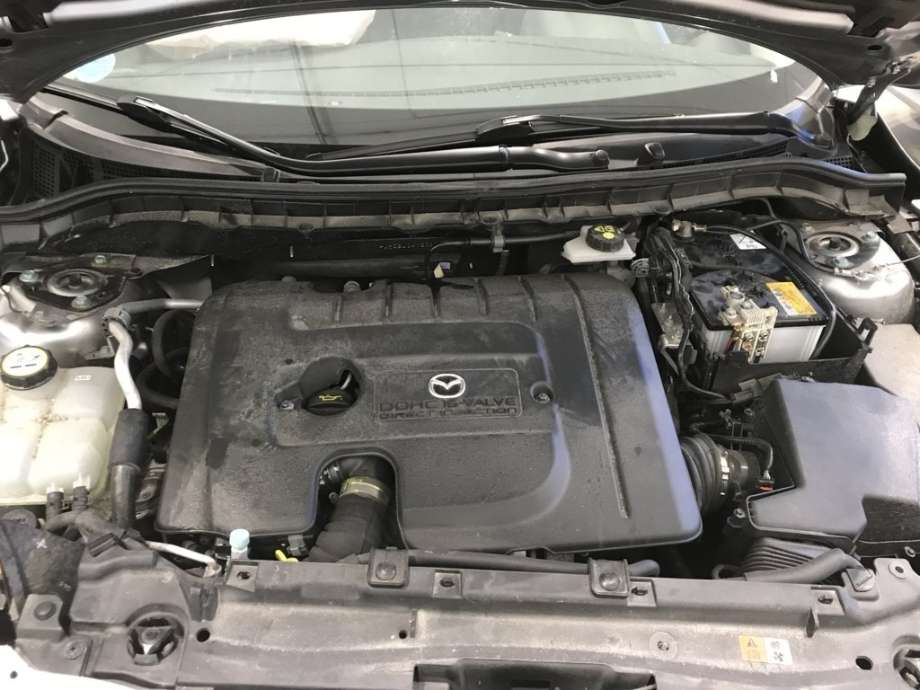 Mazda 3 2009-2013 (Type II) , Motorkode: Y6, Girkassekode: 