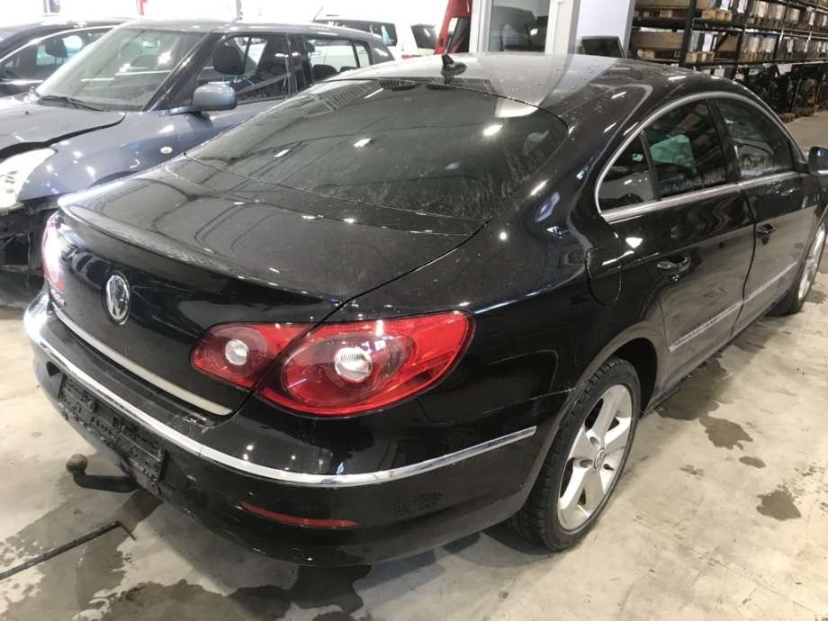 VW CC 2008-2012 (PASSAT CC) (PASSAT CC), Motorkode: CBAB, Girkassekode: KQC