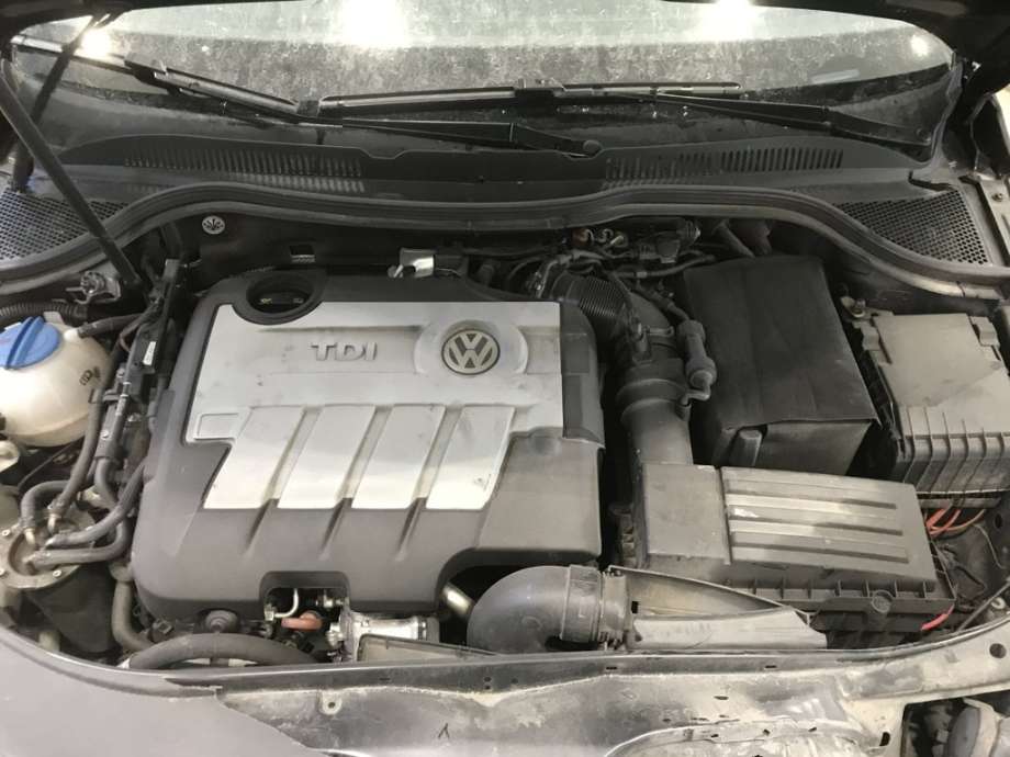 VW CC 2008-2012 (PASSAT CC) (PASSAT CC), Motorkode: CBAB, Girkassekode: KQC