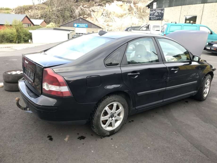 Volvo S40 2004-2007 (Type II, Fase 1) , Motorkode: B4184S11, Girkassekode: