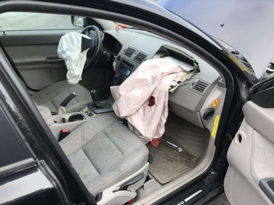 Volvo S40 2004-2007 (Type II, Fase 1) , Motorkode: B4184S11, Girkassekode: