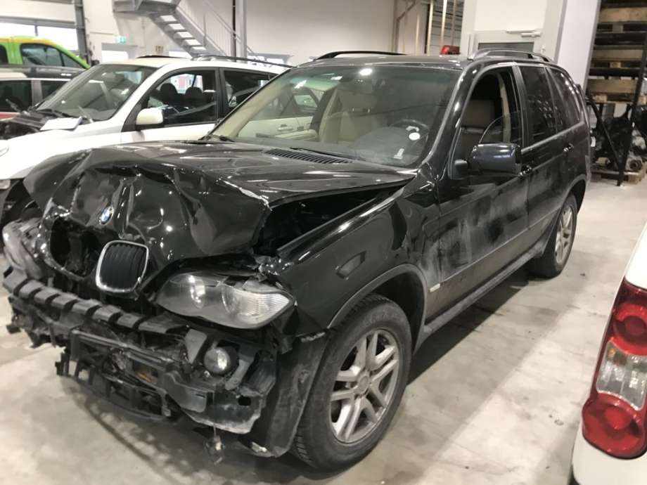 BMW X5 2000-2006 (E53) (E53), Motorkode: M57-TUD30, Girkassekode: