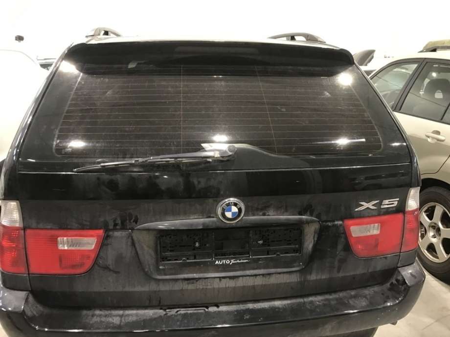 BMW X5 2000-2006 (E53) (E53), Motorkode: M57-TUD30, Girkassekode: 
