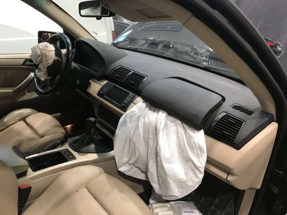 BMW X5 2000-2006 (E53) (E53), Motorkode: M57-TUD30, Girkassekode: