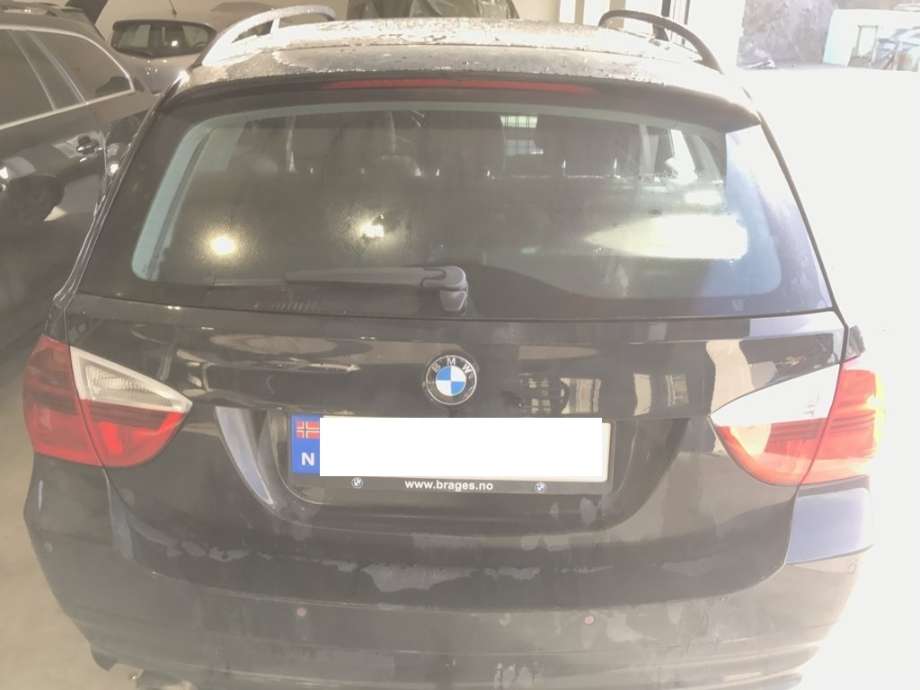 BMW 3-Serie 2005-2011 (E90/E91/E92/E93) (E90/E91/E92/E93), Motorkode: M47-TU2D20, Girkassekode: GS6-37DZ