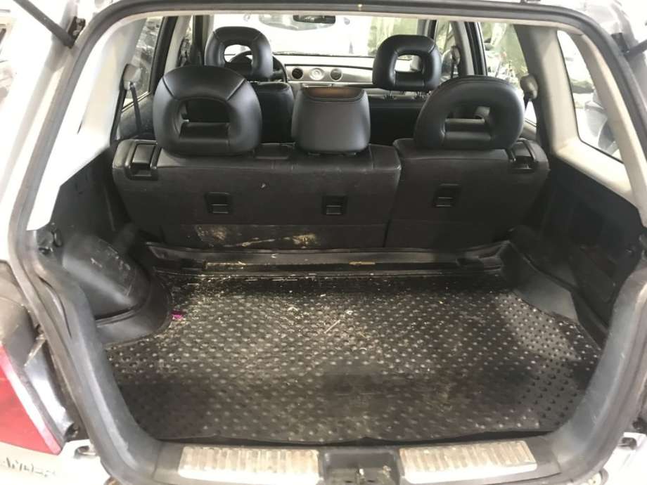 Mitsubishi Outlander 2003-2006 (Type I) , Motorkode: 4G63, Girkassekode: 