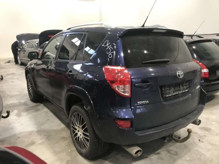 Toyota RAV4 2006-2009 (Type III, Fase 1) , Motorkode: 2AD-FHV, Girkassekode: 