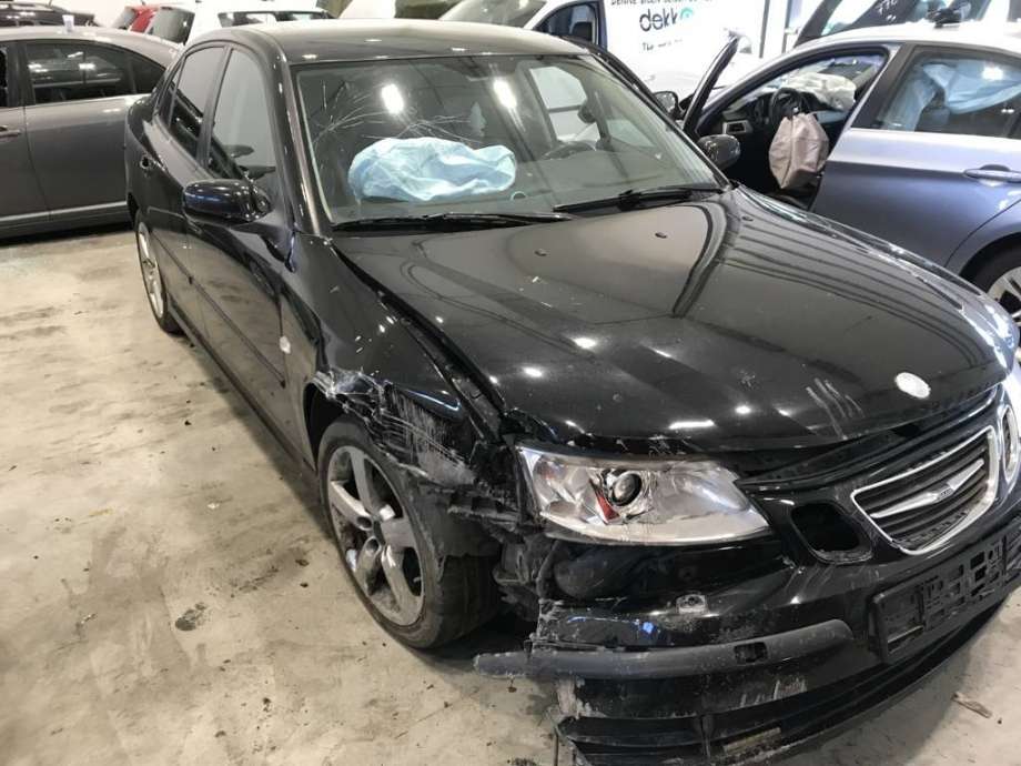 Saab 9-3 2003-2007 (Type II, Fase 1) , Motorkode: Z19DT, Girkassekode: