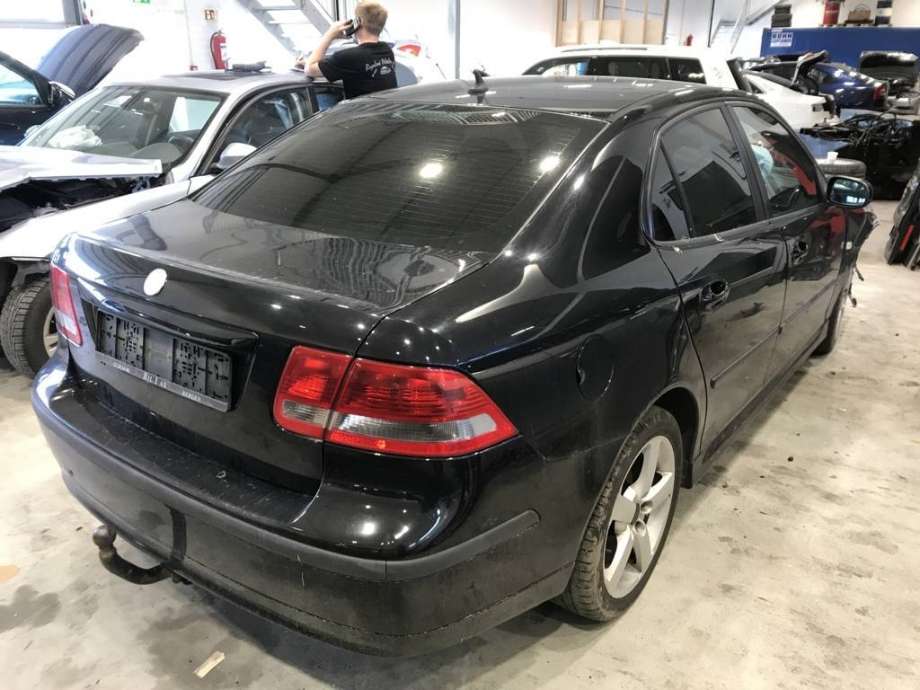 Saab 9-3 2003-2007 (Type II, Fase 1) , Motorkode: Z19DT, Girkassekode: