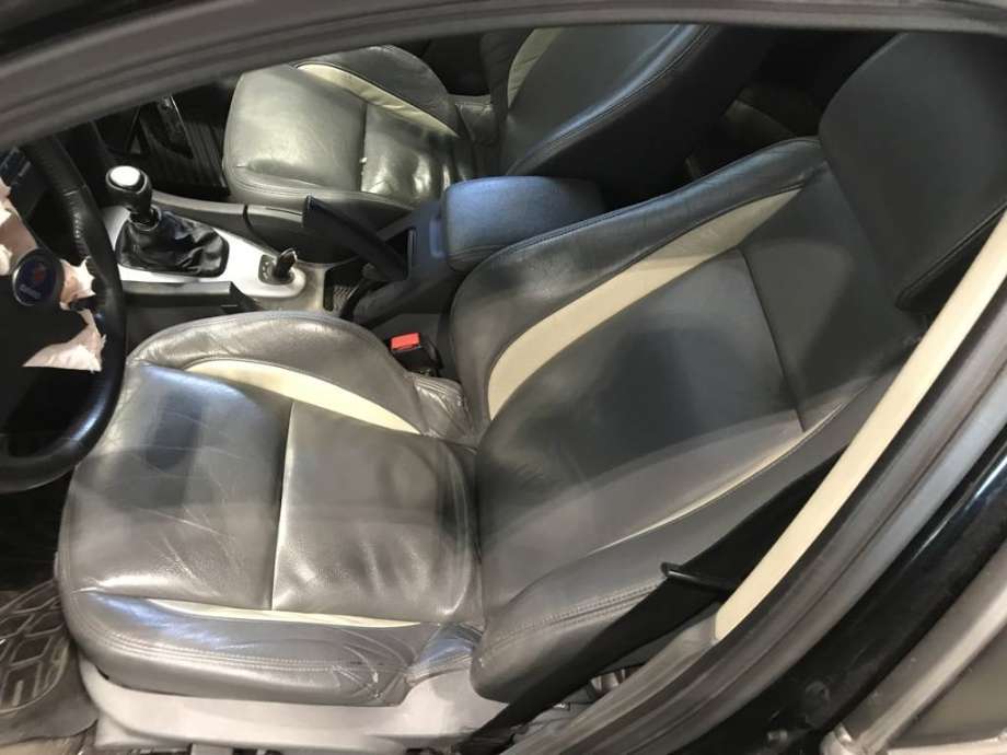 Saab 9-3 2003-2007 (Type II, Fase 1) , Motorkode: Z19DT, Girkassekode: