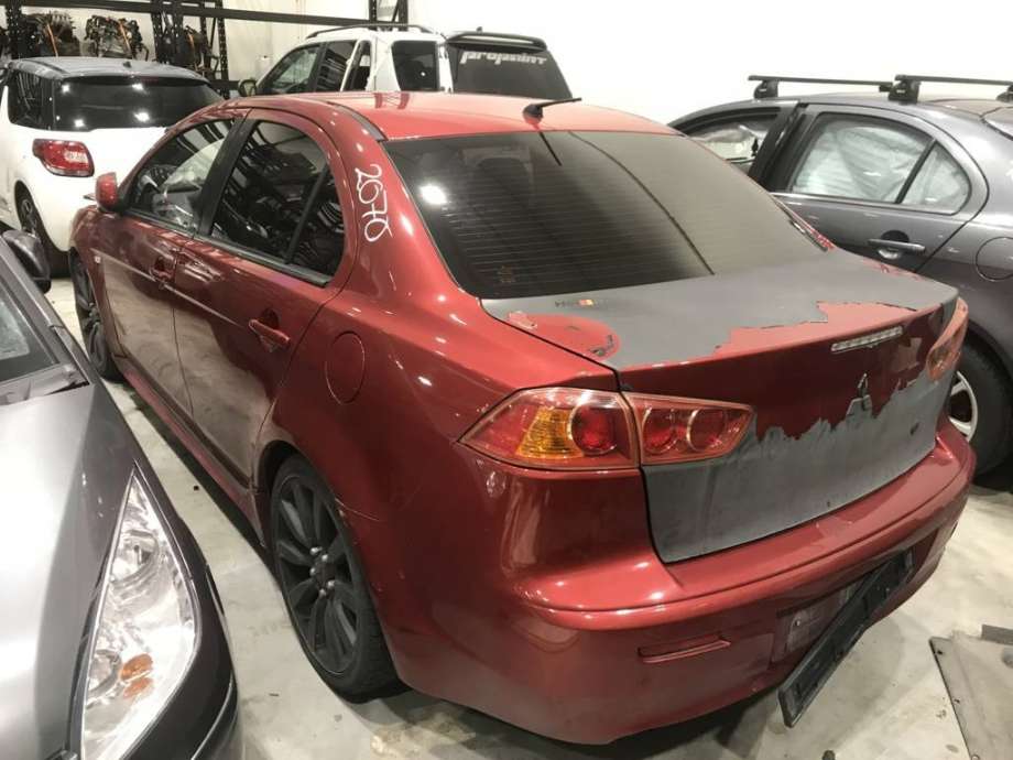 Mitsubishi Lancer 2008-2017 , Motorkode: 4B10, Girkassekode: 