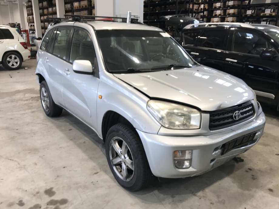 Toyota RAV4 2000-2006 (Type II) , Motorkode: 1AZ-FE, Girkassekode: 