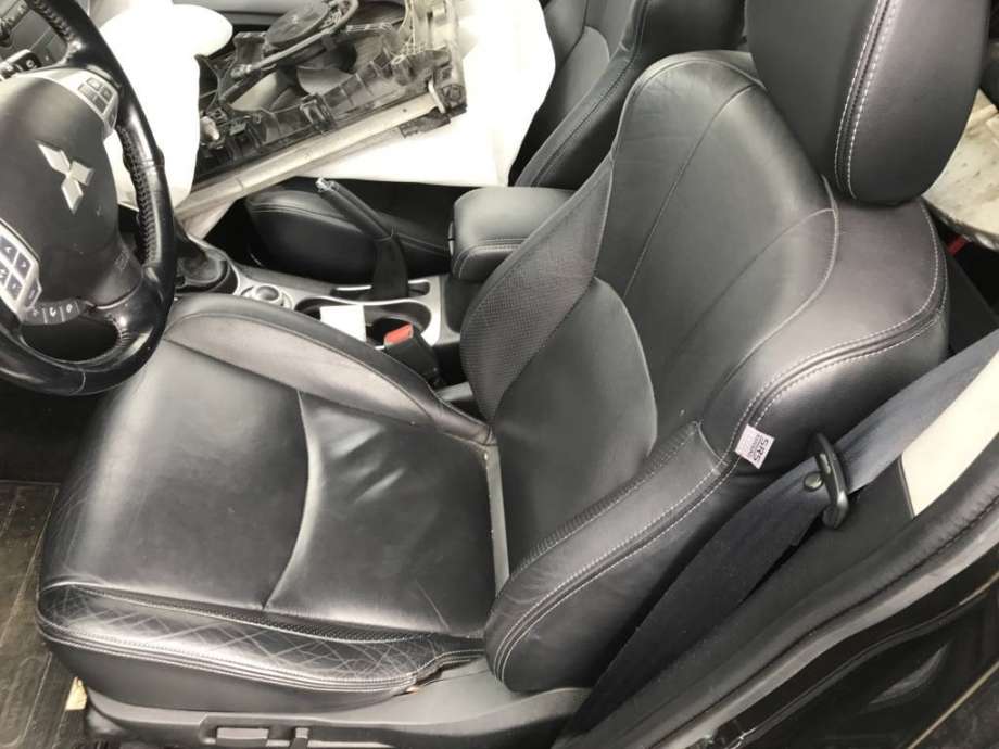Mitsubishi Outlander 2007-2010 (Type II, Fase 1) , Motorkode: BSY, Girkassekode: 