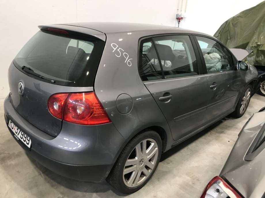 VW Golf V, Combi 2003-2008 , Motorkode: BGU;BSE, Girkassekode: FVH