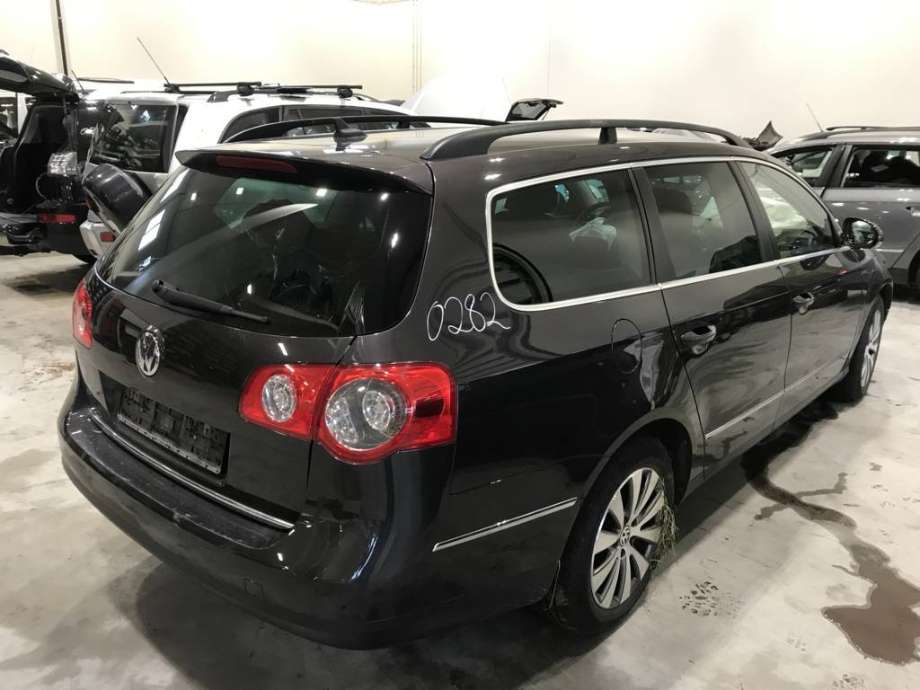 VW Passat 2005-2010 (B6) delebil , Motorkode: BLS, Girkassekode: KBM