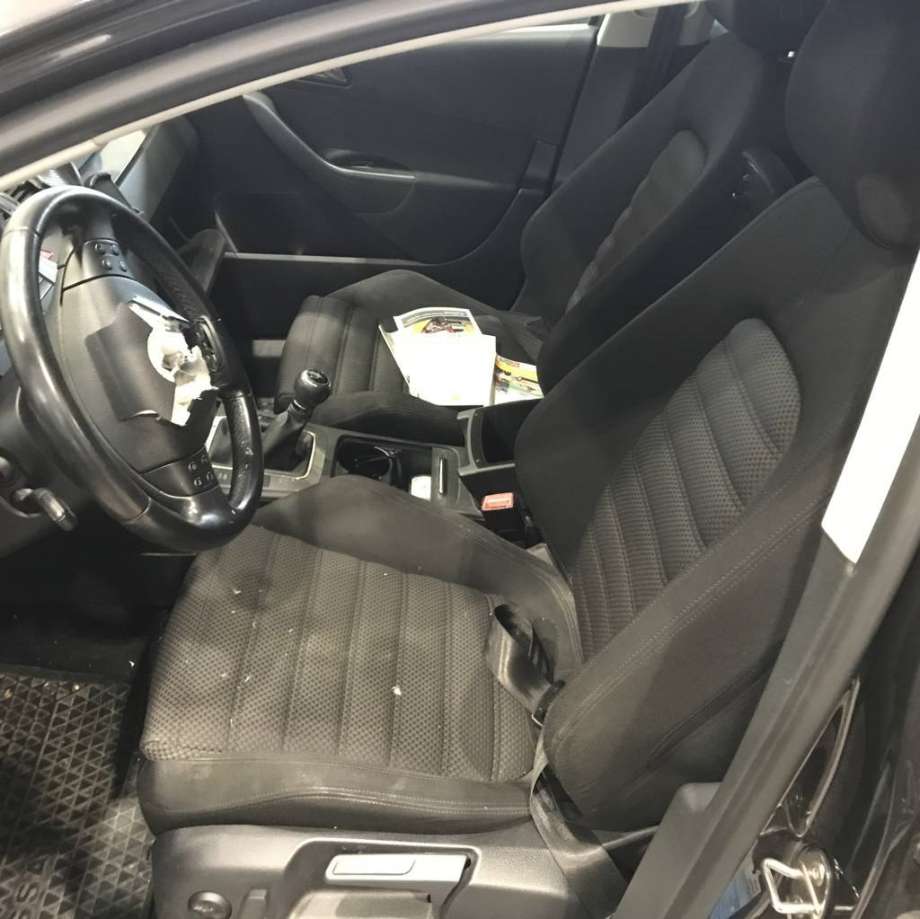 VW Passat 2005-2010 (B6) delebil , Motorkode: BLS, Girkassekode: KBM
