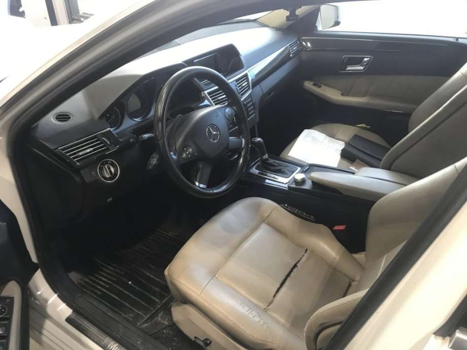 Mercedes E-Klasse 2009-2013 (Fase 1) (W212) (W212), Motorkode: OM651.925, Girkassekode: 72269408