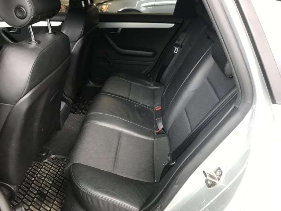 Audi A4 2004-2008 (Type III) (B7) (B7), Motorkode: BFB, Girkassekode: GJW