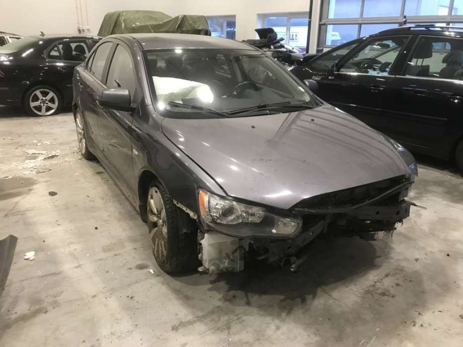 Mitsubishi Lancer 2008-2017 , Motorkode: 4B10, Girkassekode: 