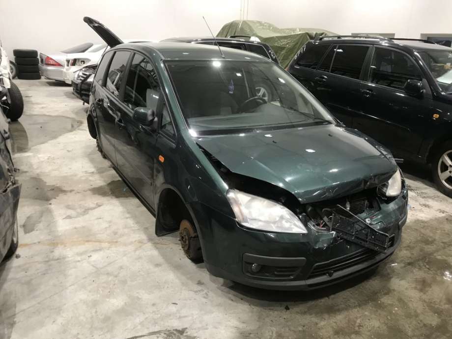Ford C-Max 2003-2007 (Type I, Fase 1) delebil , Motorkode: G8DA;G8DB, Girkassekode: 
