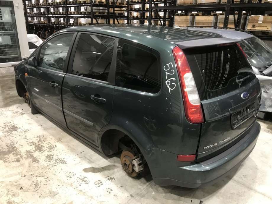 Ford C-Max 2003-2007 (Type I, Fase 1) delebil , Motorkode: G8DA;G8DB, Girkassekode: 