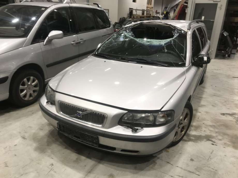Volvo V70 2000-2004 (Type II, Fase 1) , Motorkode: B5204T5, Girkassekode: 