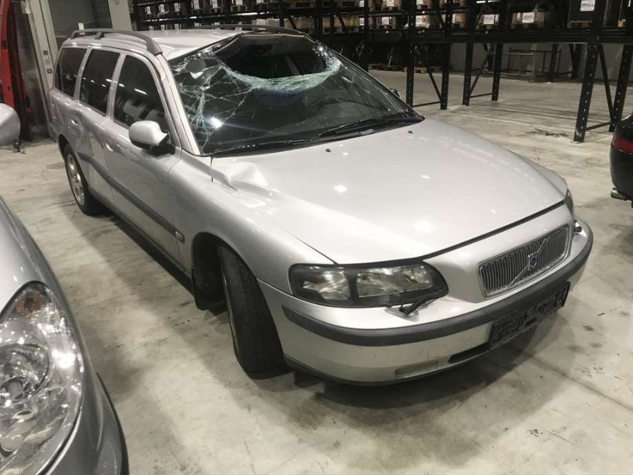 Volvo V70 2000-2004 (Type II, Fase 1) , Motorkode: B5204T5, Girkassekode: 