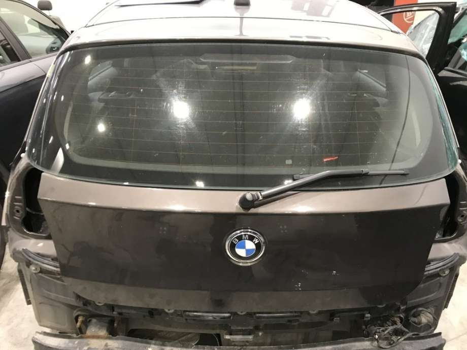 BMW 1-Serie 2004-2011 (E81/E82/E87/E88) (E81/E82/E87/E88), Motorkode: M47-TU2D20, Girkassekode: 
