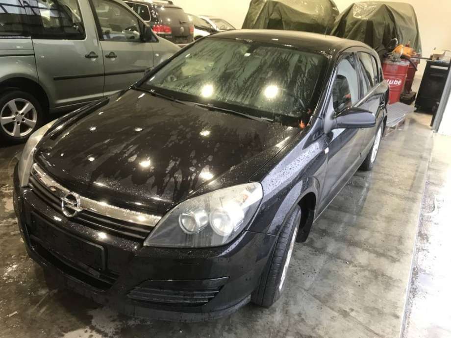 Opel Astra H 2004-2009 , Motorkode: Z18XE, Girkassekode: