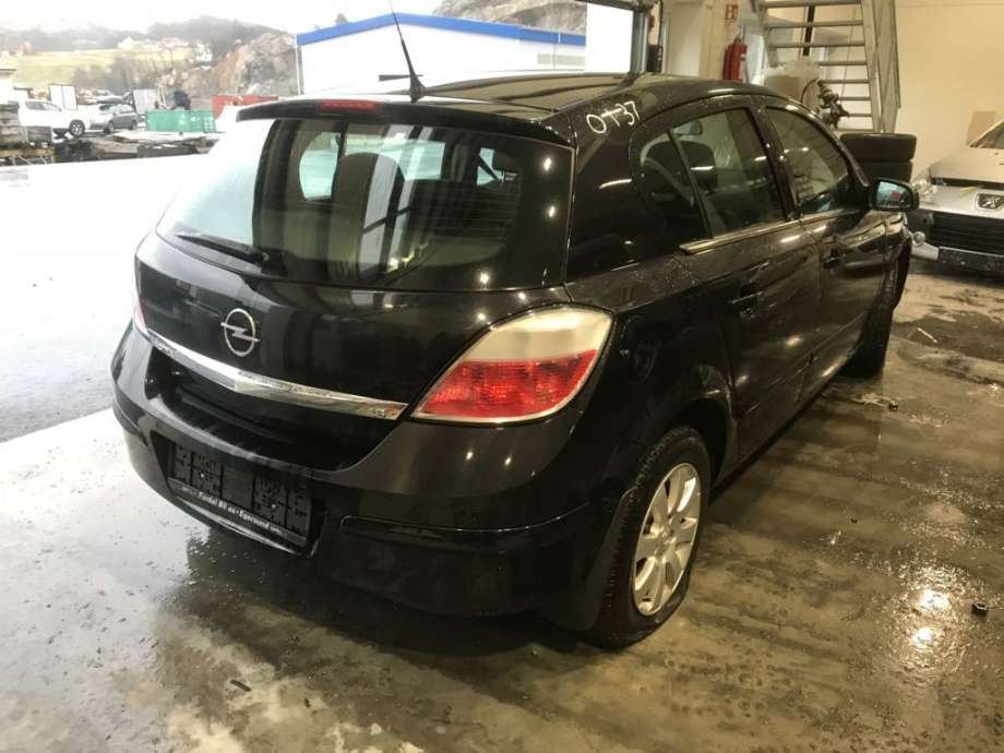 Opel Astra H 2004-2009 , Motorkode: Z18XE, Girkassekode: