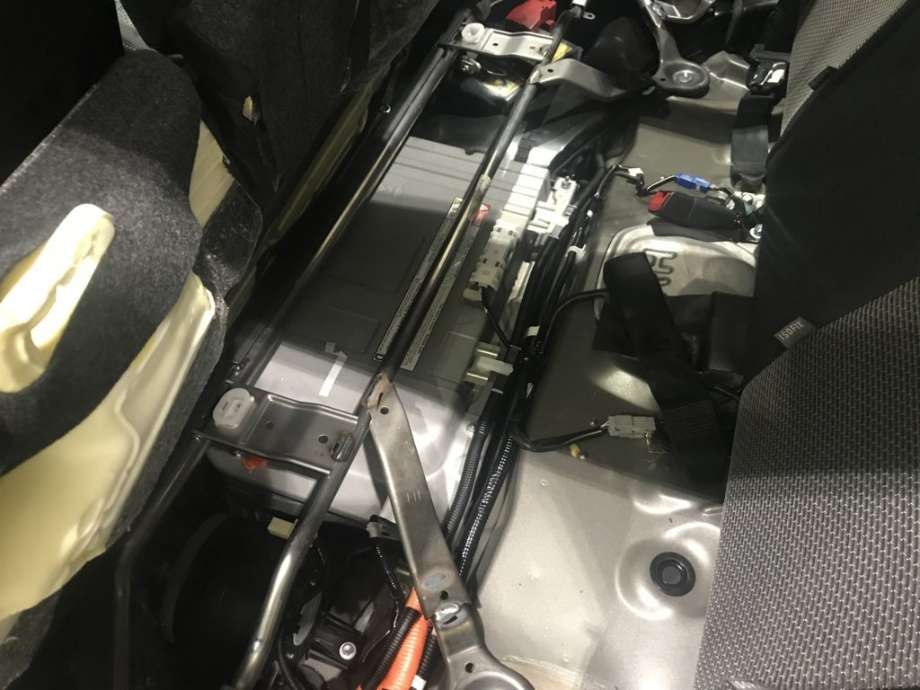 Toyota Yaris 2014-2020 (Type III, Fase 2) , Motorkode: 1NZ-FXE, Girkassekode: 