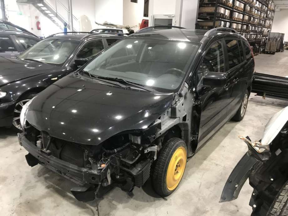 Mazda 5 2005-2010 (Type I) , Motorkode: FP-DE, Girkassekode: