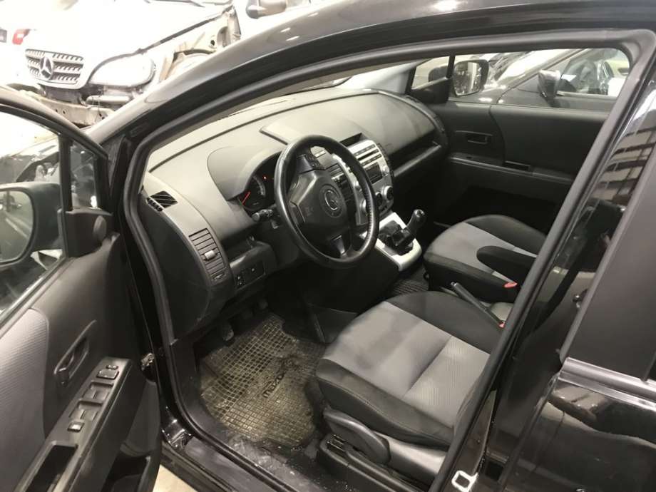 Mazda 5 2005-2010 (Type I) , Motorkode: FP-DE, Girkassekode: