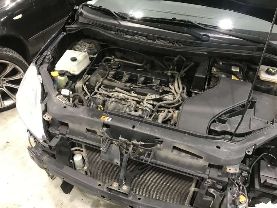 Mazda 5 2005-2010 (Type I) , Motorkode: FP-DE, Girkassekode:
