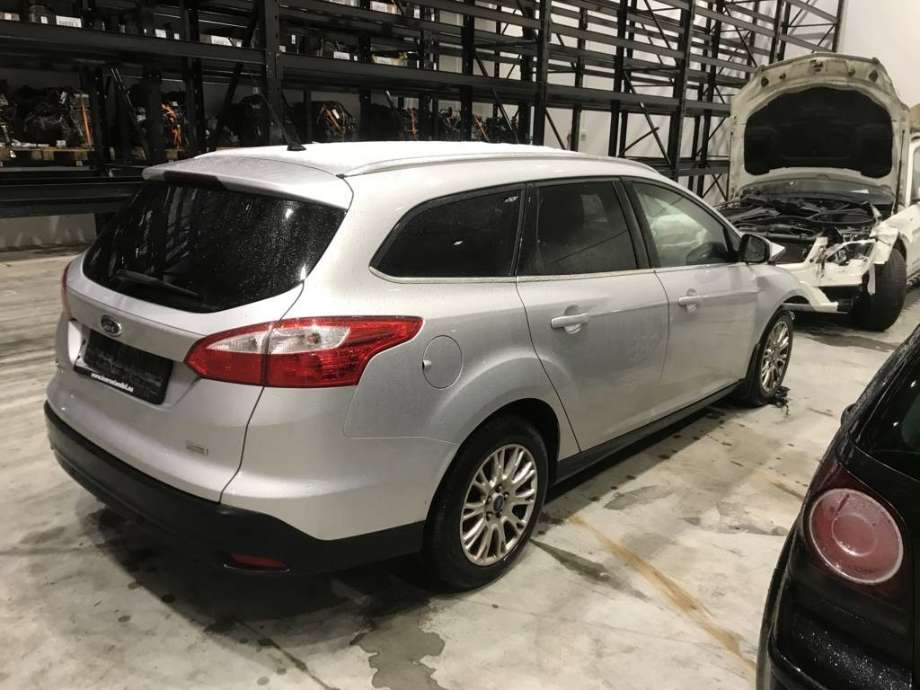 Ford Focus 2011-2014 (Type III, Fase 1) , Motorkode: M1DA, Girkassekode: 