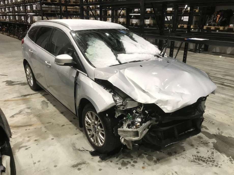 Ford Focus 2011-2014 (Type III, Fase 1) , Motorkode: M1DA, Girkassekode: 