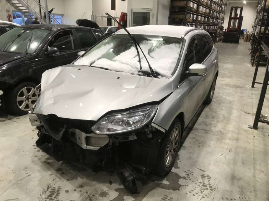 Ford Focus 2011-2014 (Type III, Fase 1) , Motorkode: M1DA, Girkassekode: 